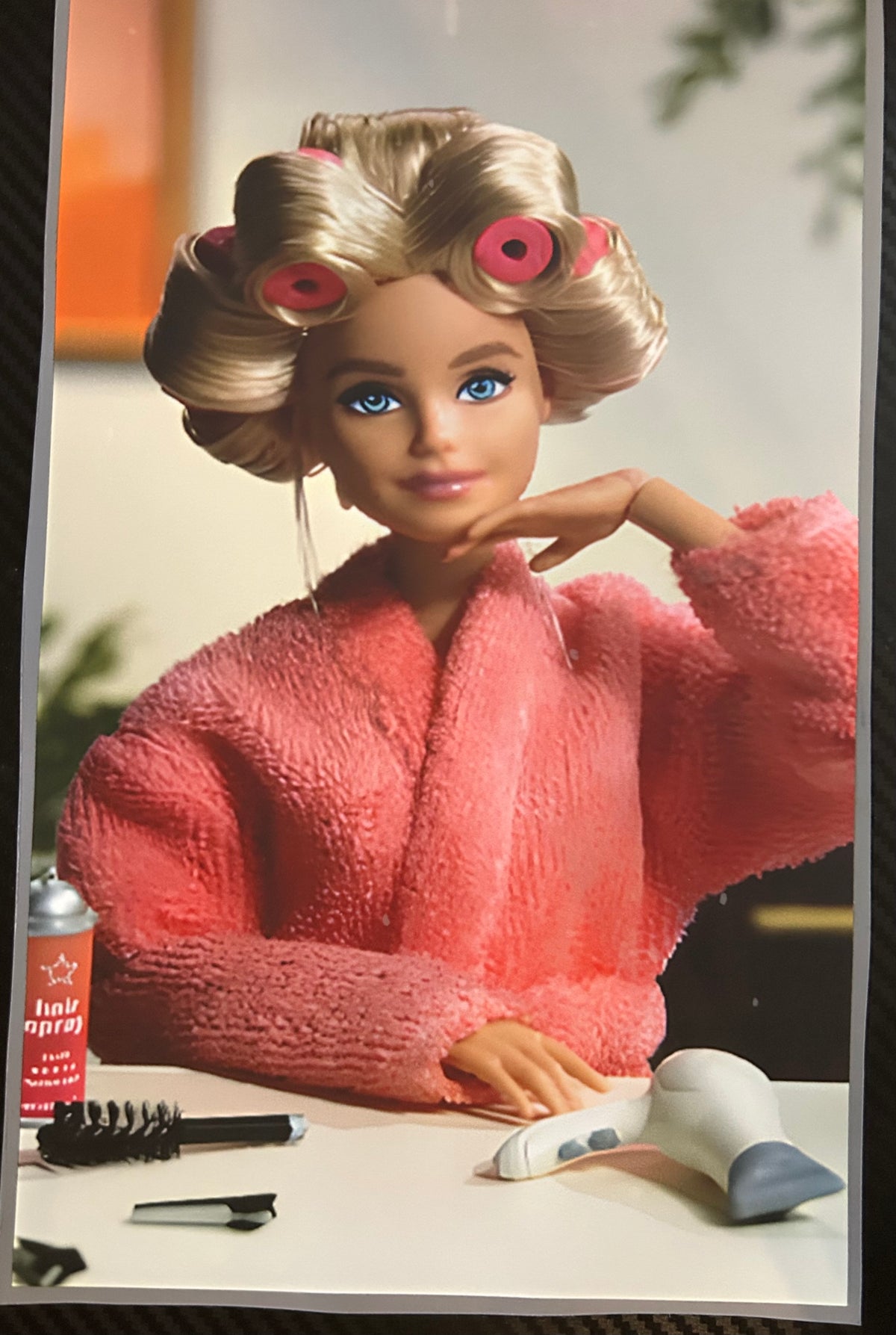 Hair Rollers