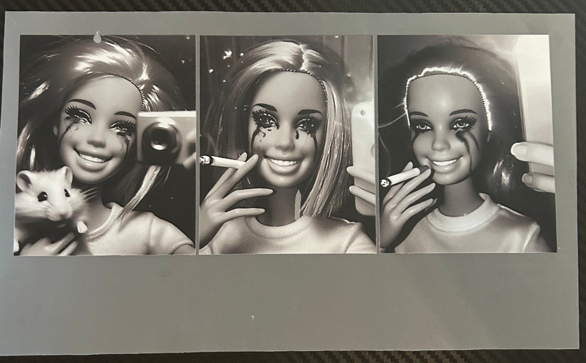 B&W Strip