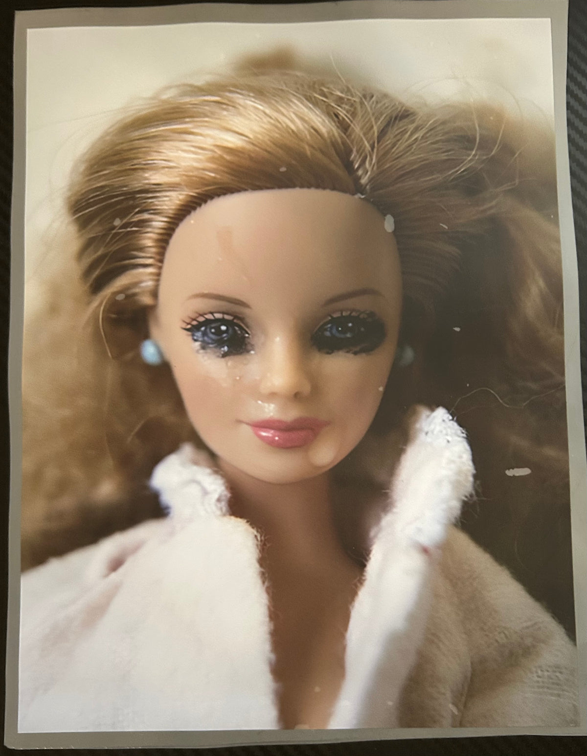 Calm Barb