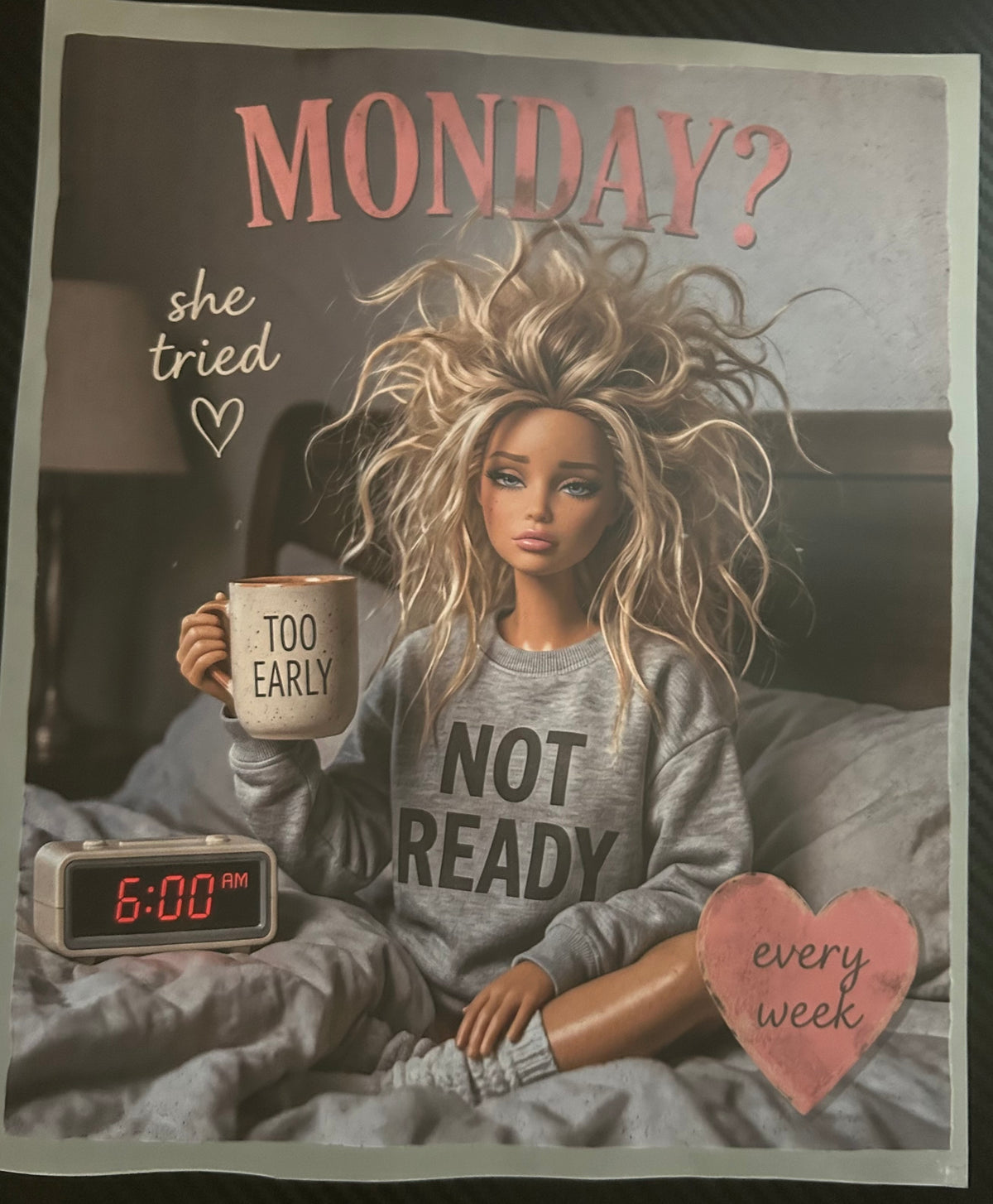 Monday