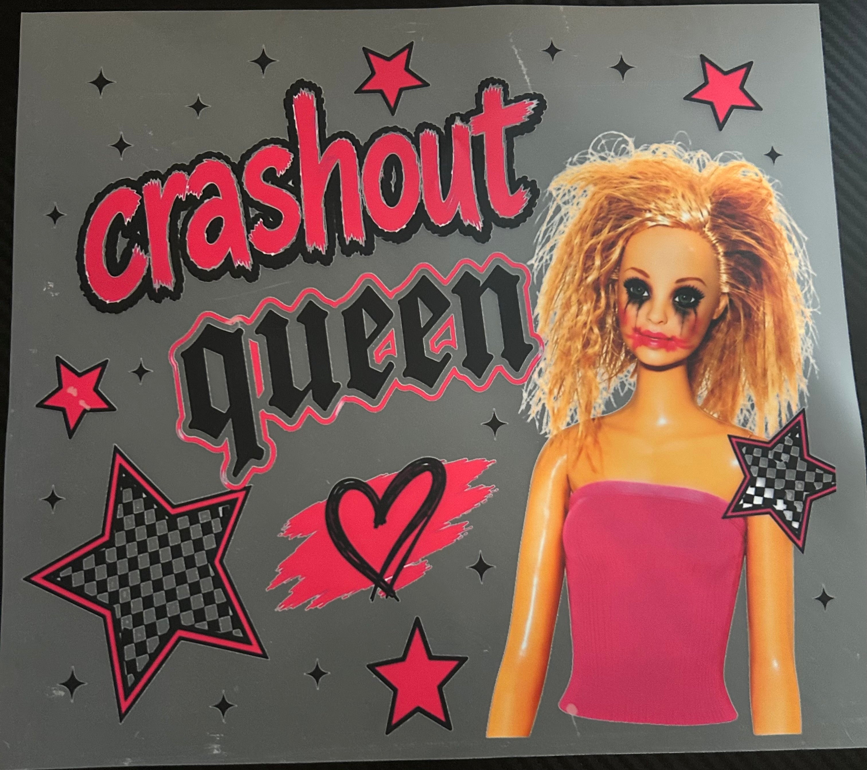 Crashout Queen