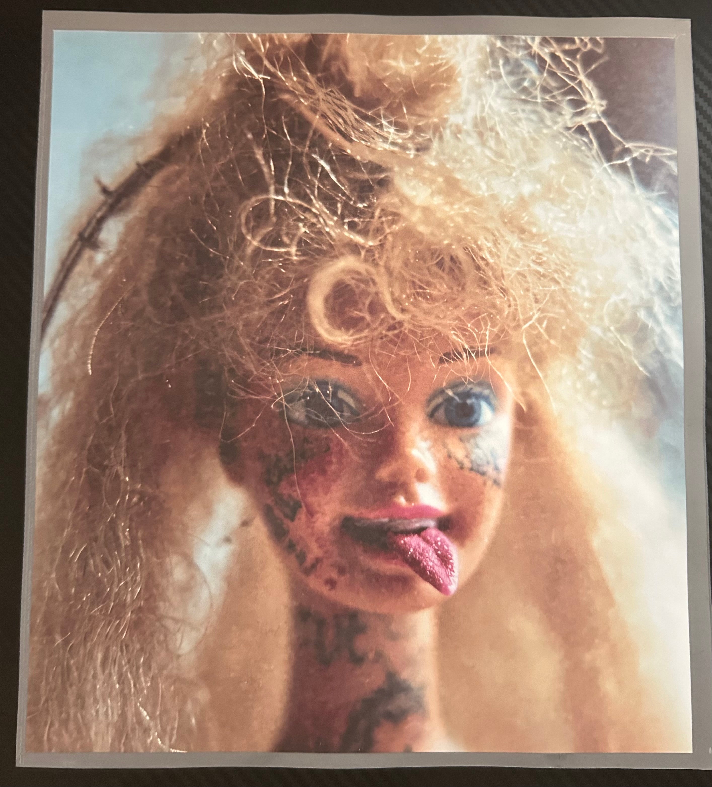 Crazy Barb 2