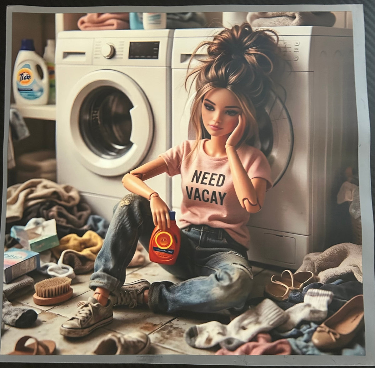 Laundry