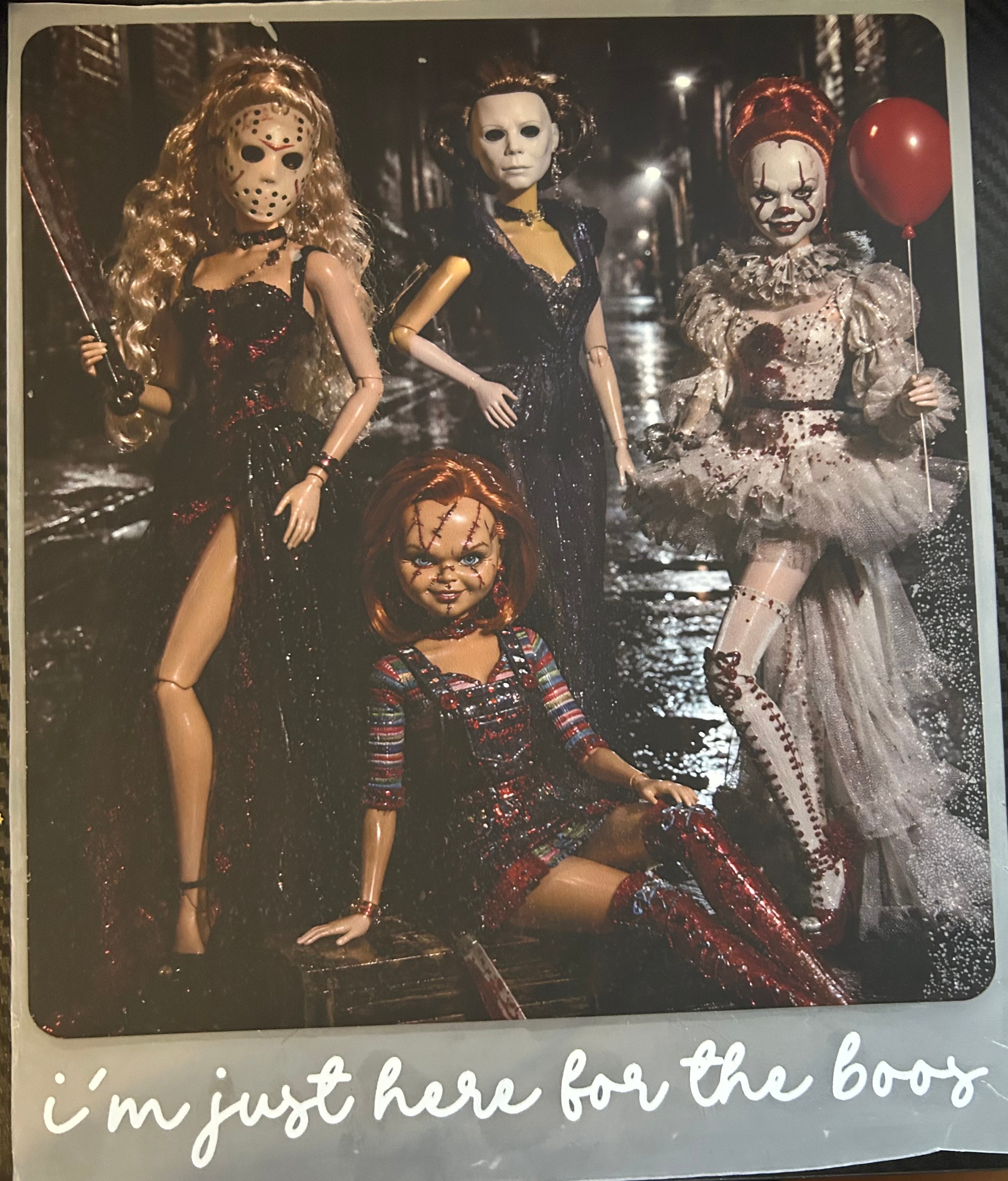 Killer Girls