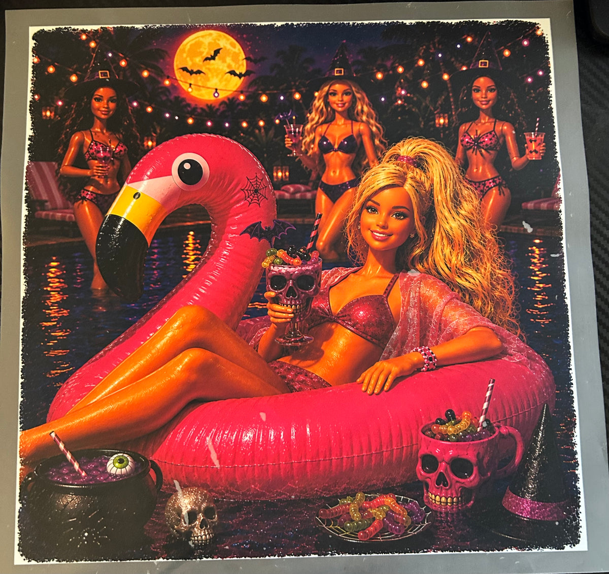Summerween Party