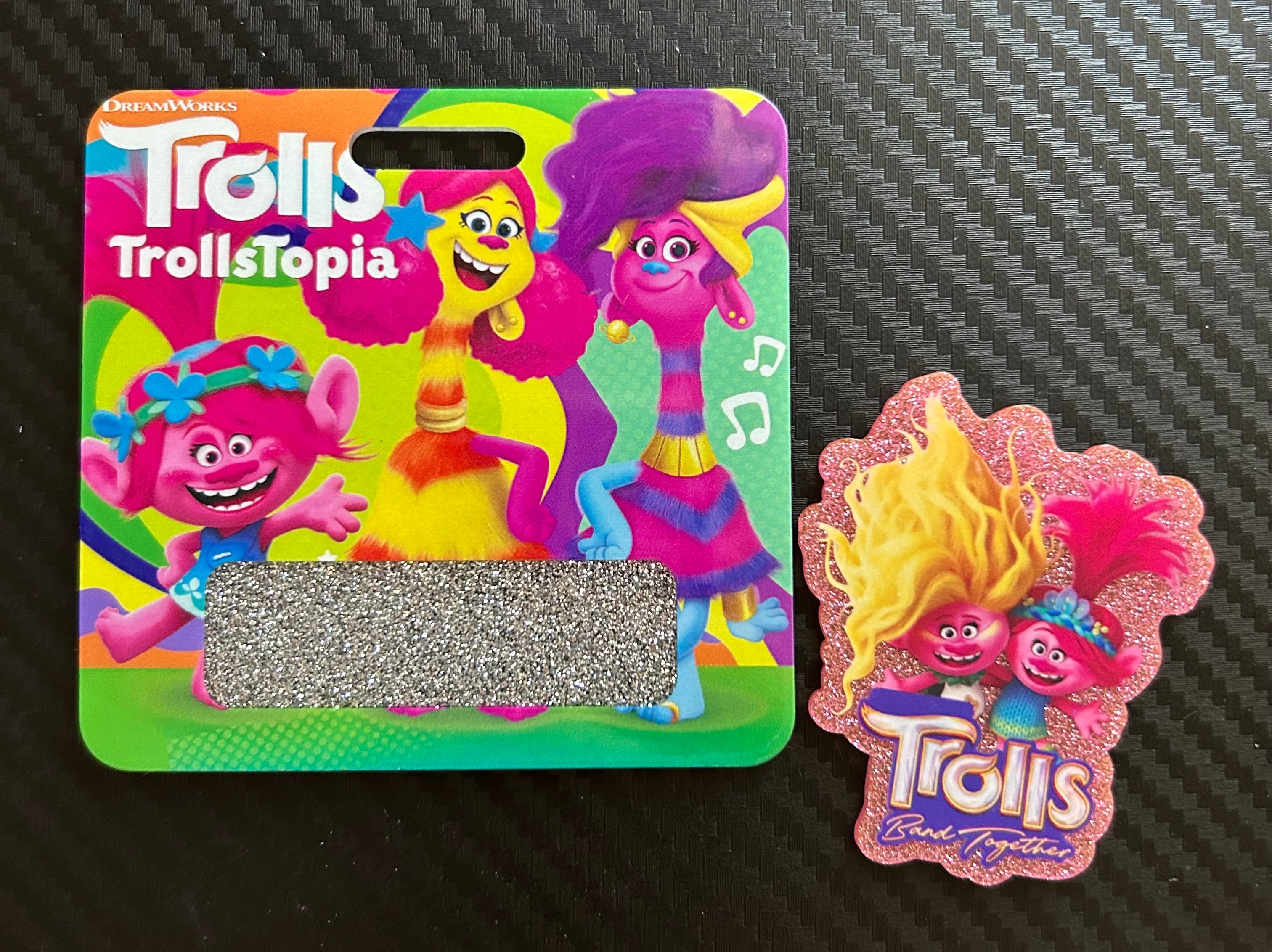 Trolls Set