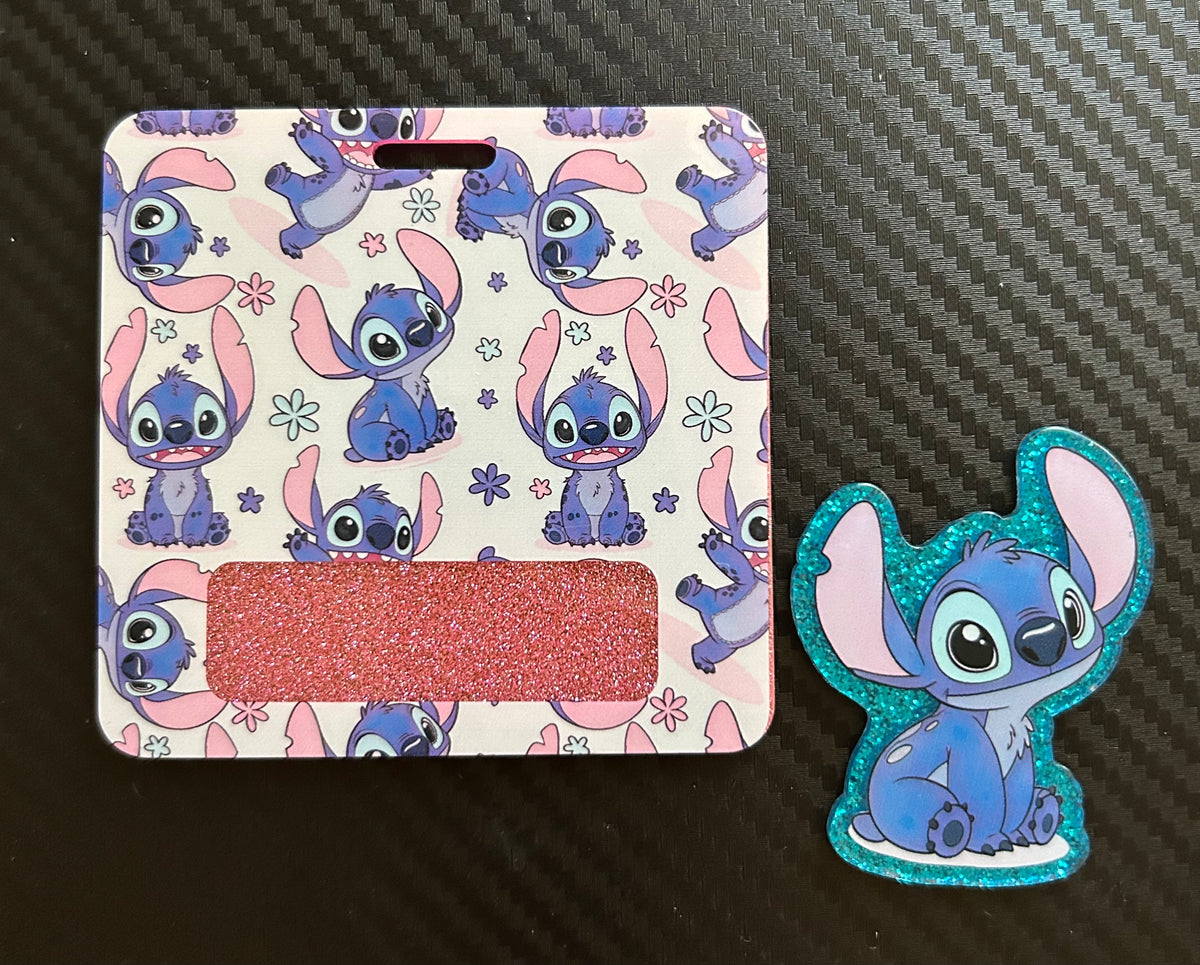 Stitchy Set